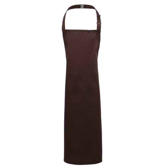 Premier Childrens/Kids Bib Apron (Brown)