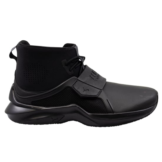 Puma Fenty By Rihanna Ignite Womens Black Trainers