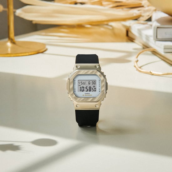 Casio G-shock Women's Black Watch GM-S5600BC-1ER - Image 3