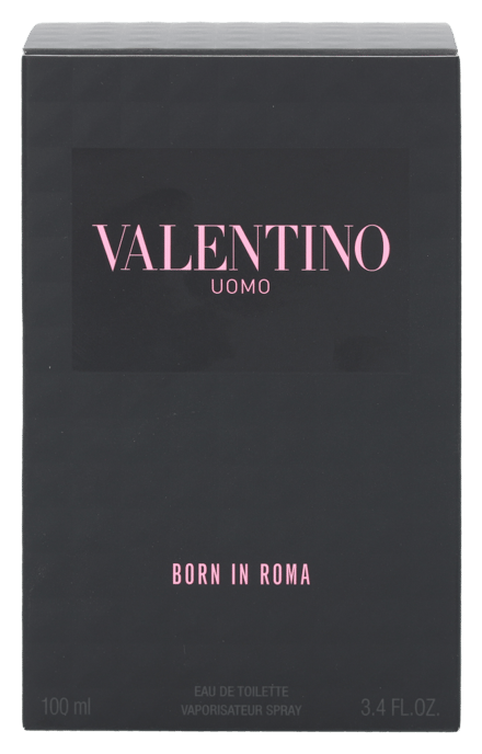 Valentino Uomo Born In Roma Eau De Toilette Vaporizador 100 ml - Image 2