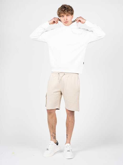 Pepe Jeans Bermudas Drake del hombre beige, cremoso - Image 2