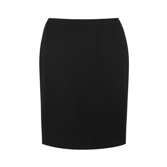 Winter Pencil Skirt Black
