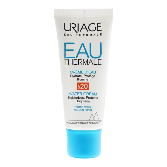 Eau Thermale Crema De Agua Spf20 40 ml - Image 2