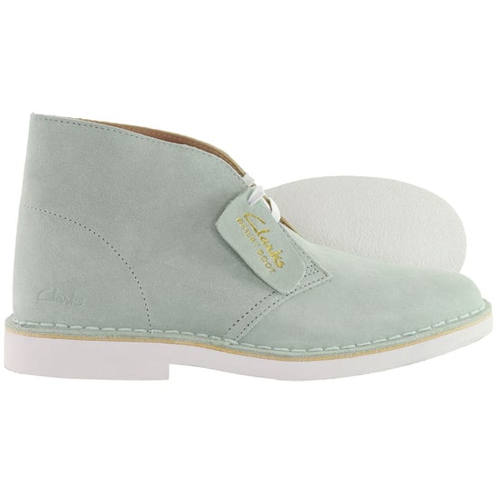 Botas Clarks Originals Desert Green, Mujer - Image 4