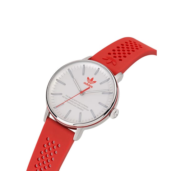 Adidas Originals Code One Unisex's Red Watch AOSY23024 - Image 3