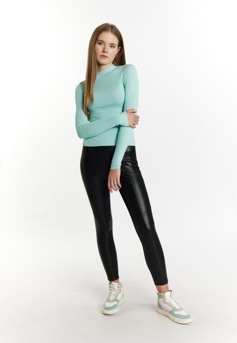 Mymo Knitted pullover women - Image 2