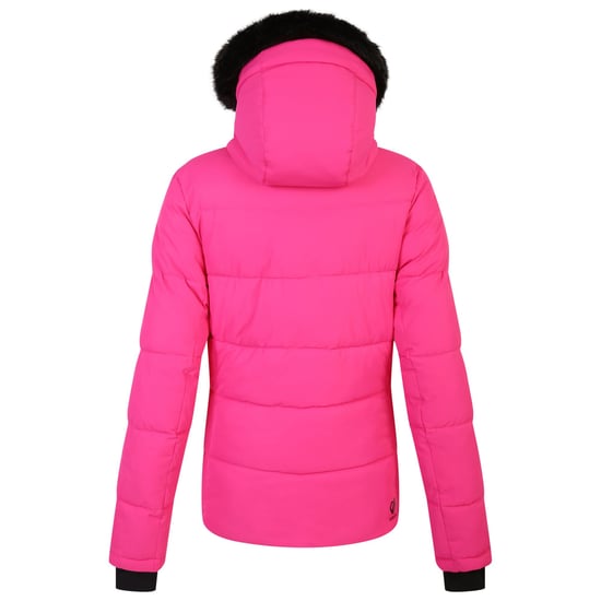 Dare 2B Womens/Ladies Glamourize IV Ski Jacket (Pure Pink)