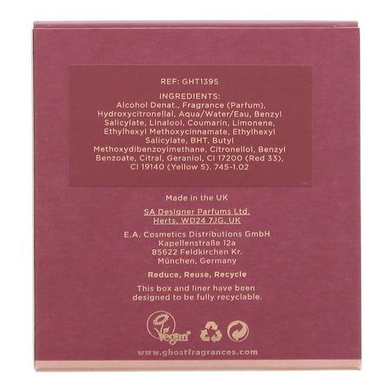 Ghost Orb Of Night Eau De Parfum 30ml
