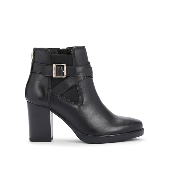 Carvela Leather Silver 2 Boots