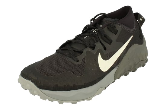Nike Womens Zoom Wildhorse 6 Black Trainers - Image 1