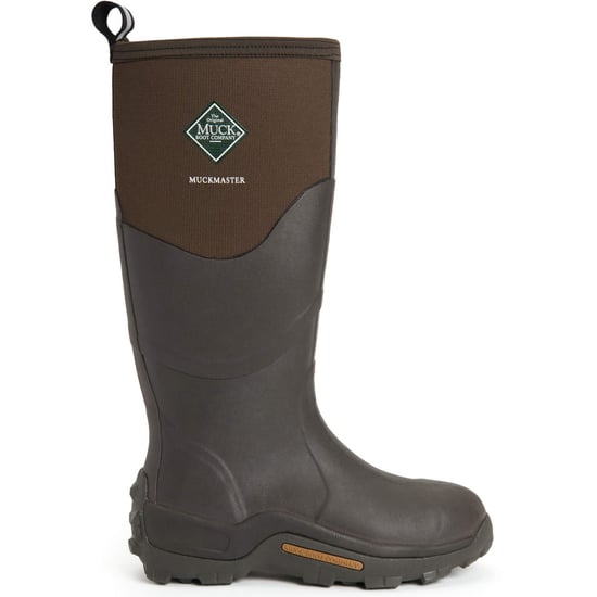 Muck Boots Muckmaster Rubber Bark Wellington Boots - Image 6