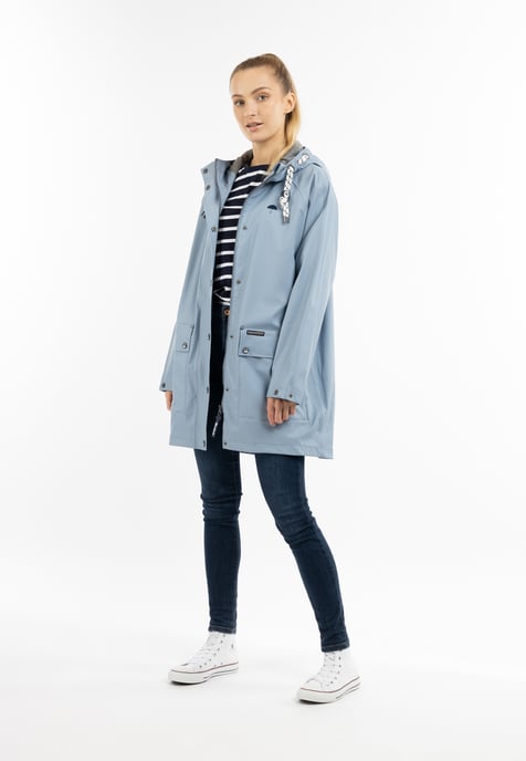 Schmuddelwedda Oversized raincoat bridgeport - Image 2