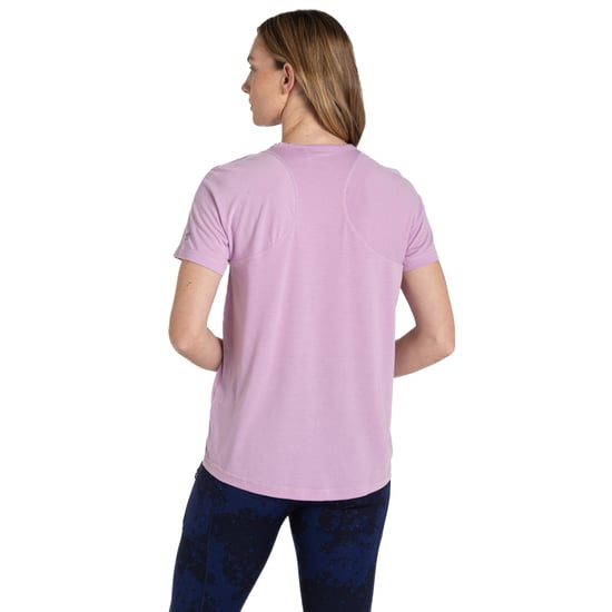 Craghoppers Womens/Ladies Dynamic Pro T-Shirt (Orchid) - Image 2