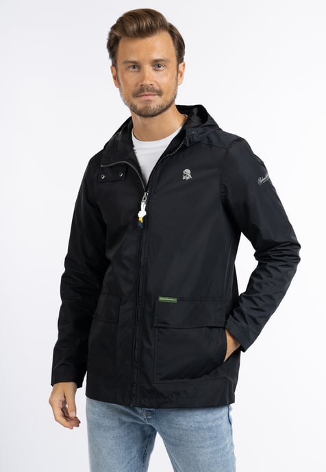 Schmuddelwedda rain jacket bridgeport - Image 2