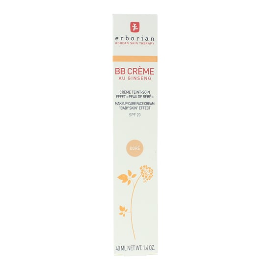 Bb Crème Au Ginseng Spf20 #dorado 40 ml - Image 3