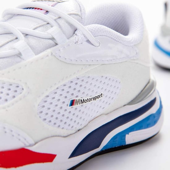 Puma Junge BMW MMS RS Fast V PS Zapatillas - Image 4