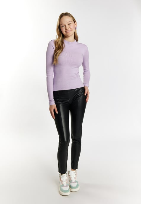 Mymo Knitted pullover women - Image 2