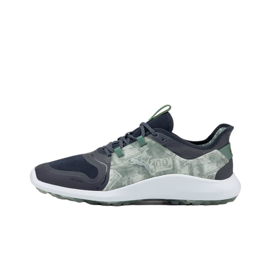 PUMA Ignite Fasten8 Golf Lace-Up Multicolour Synthetic Mens Trainers 194706 01