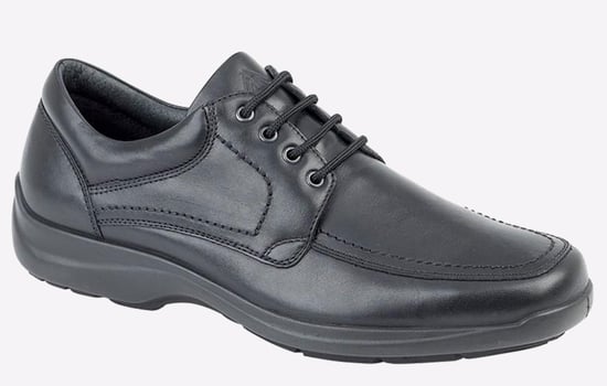Imac Vale Leather Shoes Mens