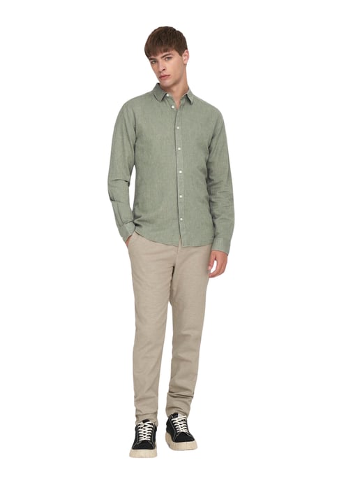 Only & Sons shirt - Image 4