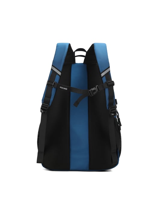 Aoking Mochila Unisexo BLUE - Image 4
