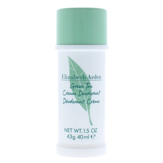 Elizabeth Arden Green Tea Unboxed Cream Deodorant 40g - Image 1