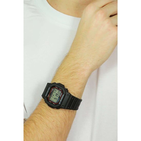 Casio G-shock Men's Black Watch GW-M5610U-1ER - Image 5