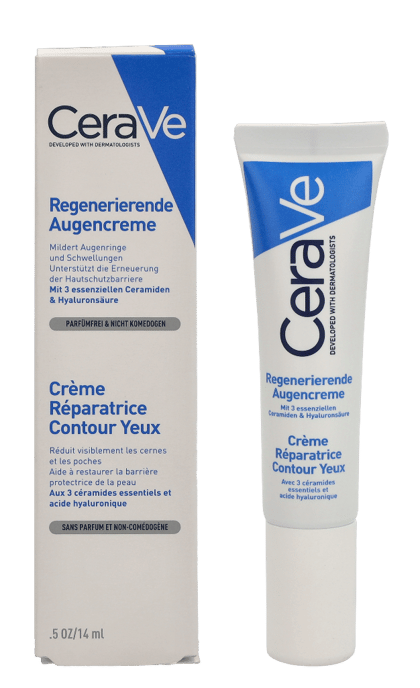 Eye Repair Cream Reduces Dark Circles&puffiness 14 ml - Image 1