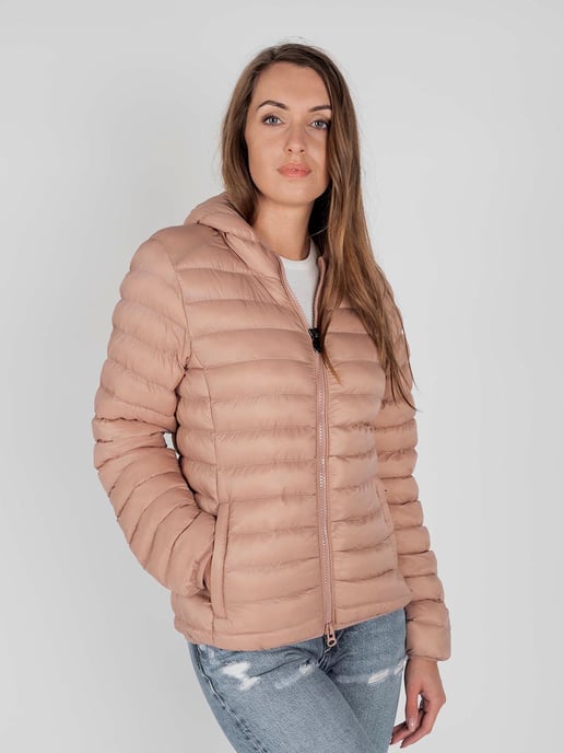 Invicta Jacket Chaqueta De Plumas Mujer Off-White - Image 4