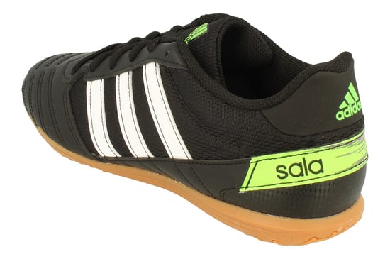 Adidas Super Sala Mens Football Boots Trainers Black Trainers