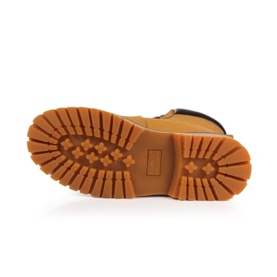 Regatta Mens Expert Nubuck Safety Boots (Honey) - Image 4