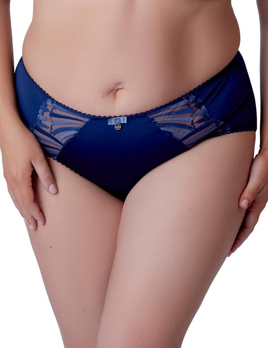 B534 Berlei Embrace Midi Brief - Image 1