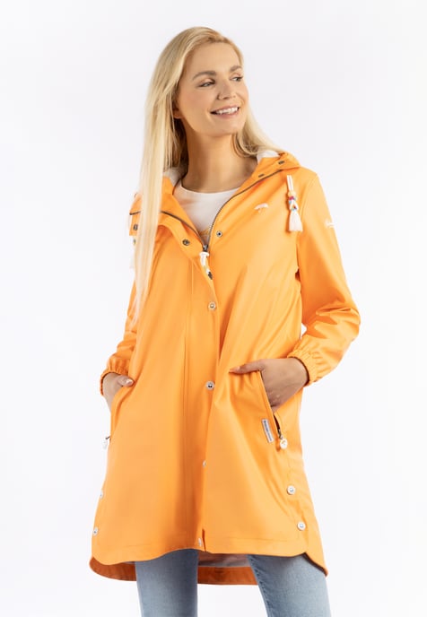 Schmuddelwedda raincoat women - Image 2