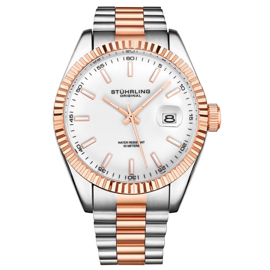 Lineage 3935 Quartz 42mm Classic