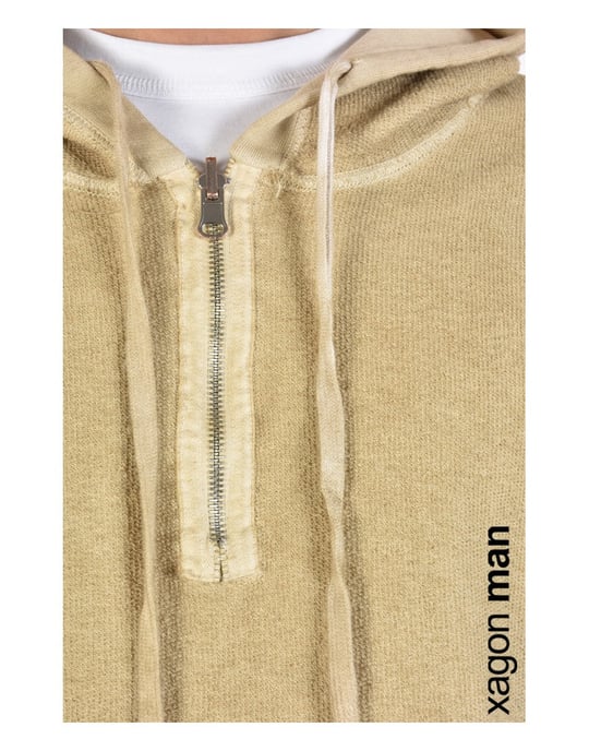 Sudadera Xagon Man Hombre Beige - Image 3