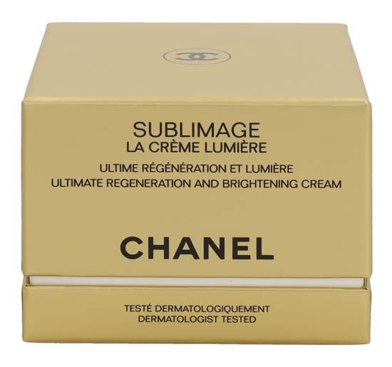 Chanel Sublimage La Creme Lumiere 50 ml - Image 2
