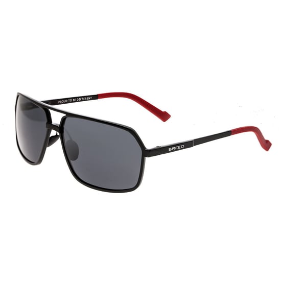 Breed Fornax Aluminium Polarized Sunglasses