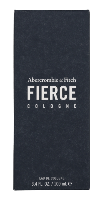 Abercrombie & Fitch Fierce Cologne Men Edc Spray 100 ml - Image 2