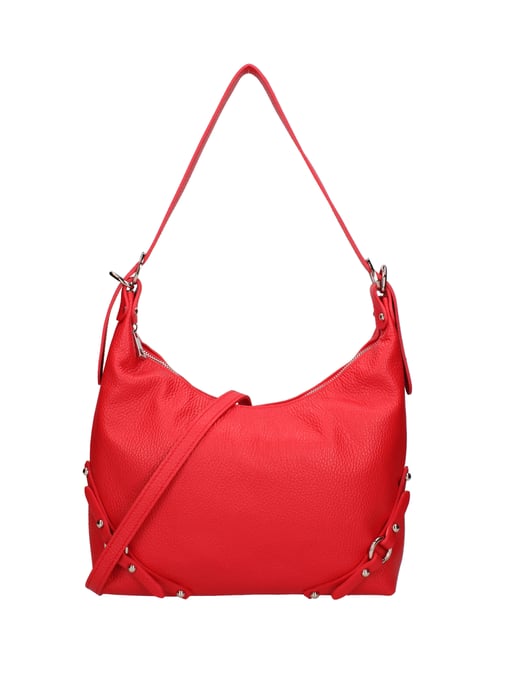 Viola Castellani Shoulder Bag Women RED