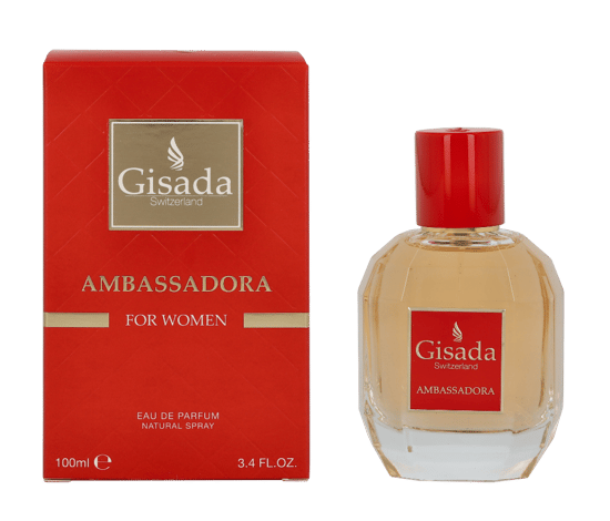 Gisada Ambassadora For Woman Edp Spray 100 ml - Image 1