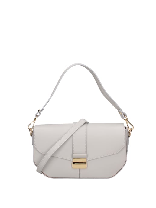 Roberta Rossi Bolsa de hombro Mujer LIGHT GREY - Image 5