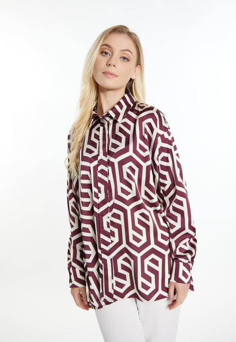 Dreimaster Button-down blouse women - Image 3