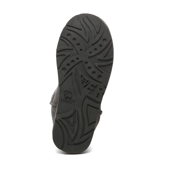 EVER AU Women Parrot Short Classic Boots - Grey