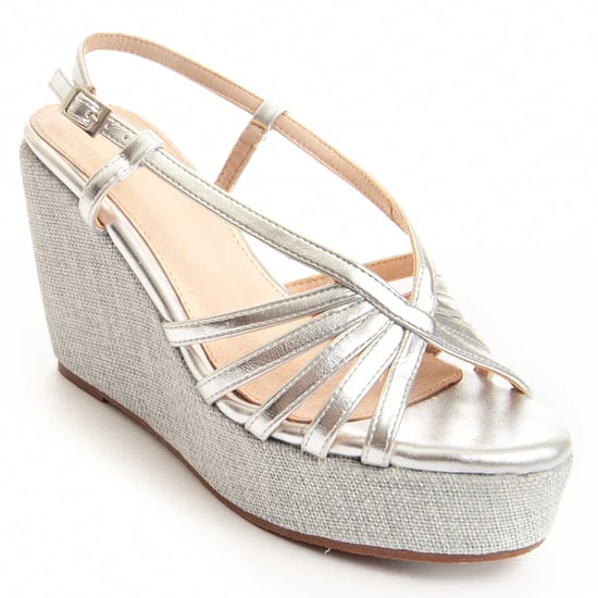 Sandalía Wedge Sparto Wesparto5 en Plata de Montevita - Image 3