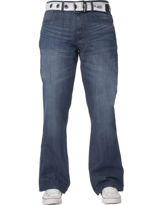Vaqueros Kruze Bootcut para hombre - Image 4