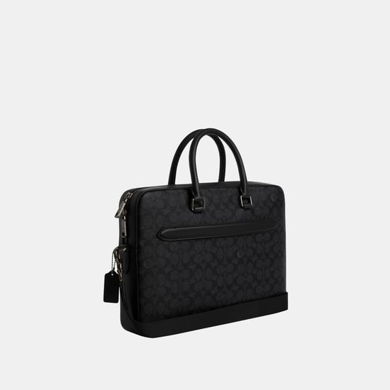 Ethan Slim Brief in Signature Bag
