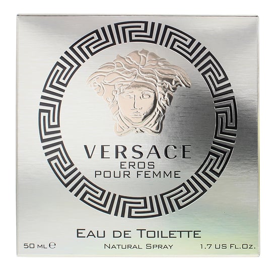 Eros Pour Femme Eau De Toilette Vaporizador 50 ml - Image 4