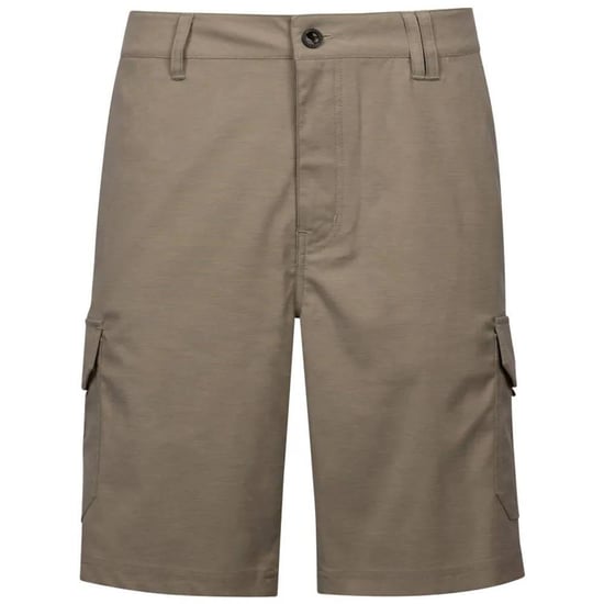 Trespass Mens Formil Adventure Marl Shorts (Bamboo) - Image 1