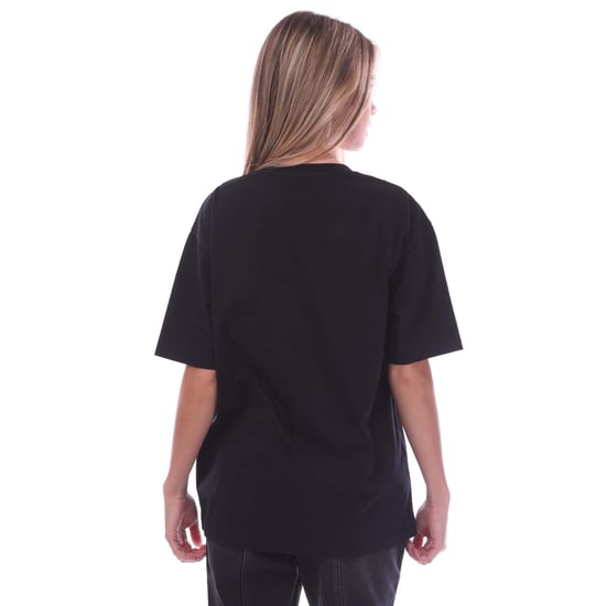 Paquete de 3 camisetas de mujer Ambush en negro y blanco - Image 2