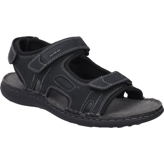 JOSEF SEIBEL Vincent 08 | Sandalias de Hombre | negro - Image 1